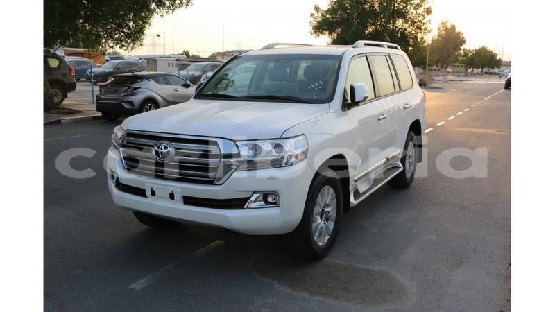 Big with watermark toyota land cruiser bomi county import dubai 2796