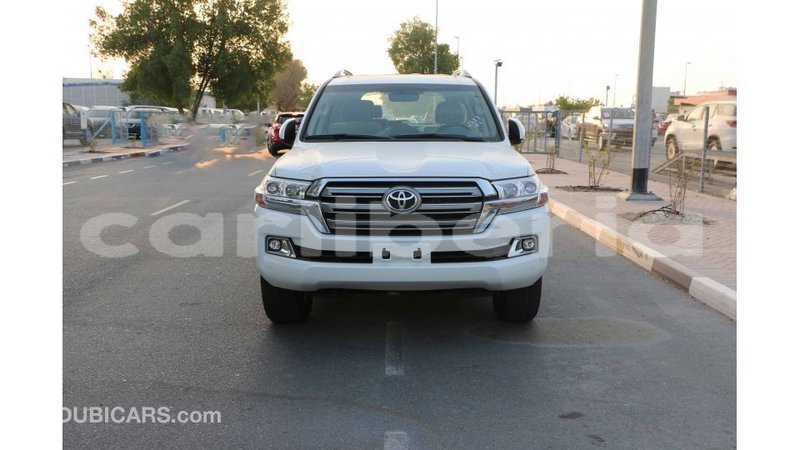Big with watermark toyota land cruiser bomi county import dubai 2796
