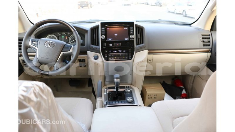 Big with watermark toyota land cruiser bomi county import dubai 2796