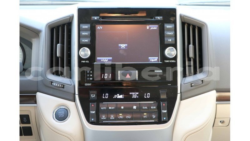 Big with watermark toyota land cruiser bomi county import dubai 2796