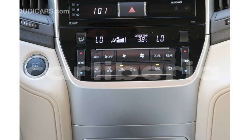 Big with watermark toyota land cruiser bomi county import dubai 2796