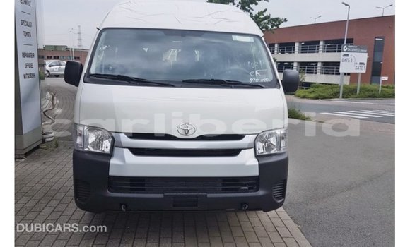 Buy Import Toyota Hiace White Car in Import - Dubai in Bomi County Buy Import Toyota Hiace White Car in Import - Dubai in Bomi County