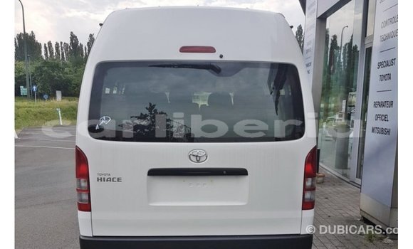 Buy Import Toyota Hiace White Car in Import - Dubai in Bomi County Buy Import Toyota Hiace White Car in Import - Dubai in Bomi County