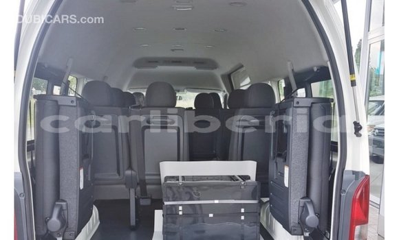 Buy Import Toyota Hiace White Car in Import - Dubai in Bomi County Buy Import Toyota Hiace White Car in Import - Dubai in Bomi County