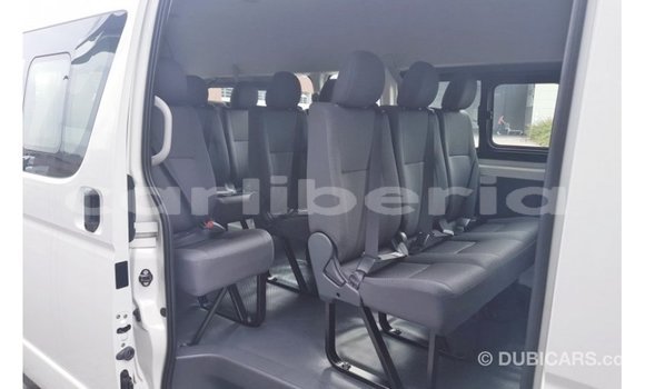 Buy Import Toyota Hiace White Car in Import - Dubai in Bomi County Buy Import Toyota Hiace White Car in Import - Dubai in Bomi County
