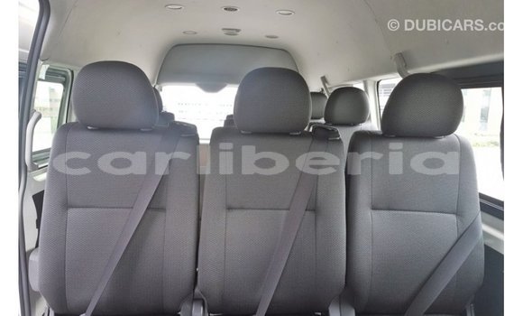 Buy Import Toyota Hiace White Car in Import - Dubai in Bomi County Buy Import Toyota Hiace White Car in Import - Dubai in Bomi County