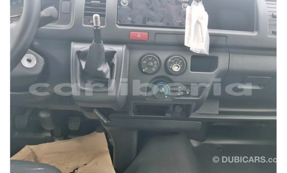Buy Import Toyota Hiace White Car in Import - Dubai in Bomi County Buy Import Toyota Hiace White Car in Import - Dubai in Bomi County