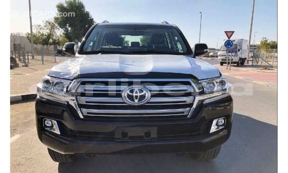 Buy Import Toyota Land Cruiser Black Car in Import - Dubai in Bomi County Buy Import Toyota Land Cruiser Black Car in Import - Dubai in Bomi County