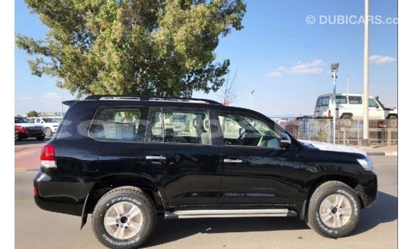 Buy Import Toyota Land Cruiser Black Car in Import - Dubai in Bomi County Buy Import Toyota Land Cruiser Black Car in Import - Dubai in Bomi County