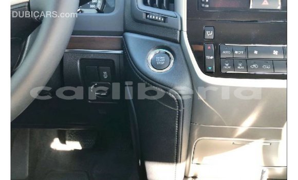 Buy Import Toyota Land Cruiser Black Car in Import - Dubai in Bomi County Buy Import Toyota Land Cruiser Black Car in Import - Dubai in Bomi County