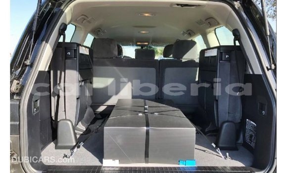 Buy Import Toyota Land Cruiser Black Car in Import - Dubai in Bomi County Buy Import Toyota Land Cruiser Black Car in Import - Dubai in Bomi County