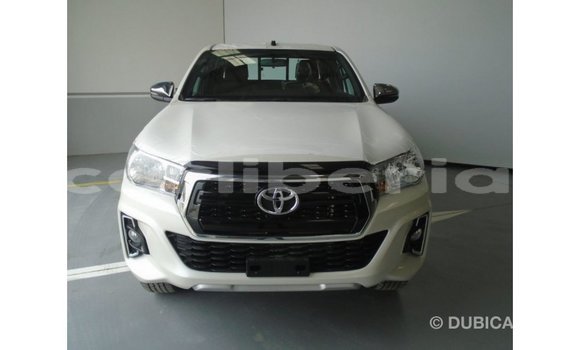 Buy Import Toyota Hilux White Car in Import - Dubai in Bomi County Buy Import Toyota Hilux White Car in Import - Dubai in Bomi County
