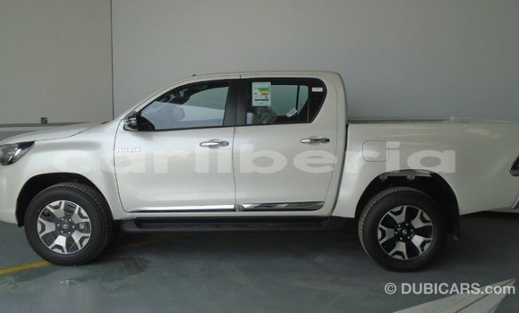 Buy Import Toyota Hilux White Car in Import - Dubai in Bomi County Buy Import Toyota Hilux White Car in Import - Dubai in Bomi County