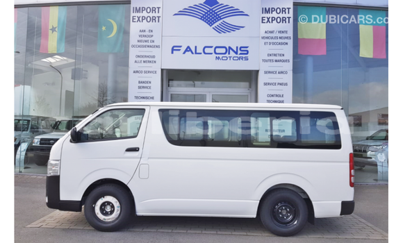 Buy Import Toyota Hiace White Car in Import - Dubai in Bomi County Buy Import Toyota Hiace White Car in Import - Dubai in Bomi County