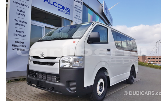 Buy Import Toyota Hiace White Car in Import - Dubai in Bomi County Buy Import Toyota Hiace White Car in Import - Dubai in Bomi County
