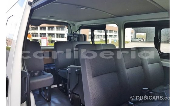 Buy Import Toyota Hiace White Car in Import - Dubai in Bomi County Buy Import Toyota Hiace White Car in Import - Dubai in Bomi County