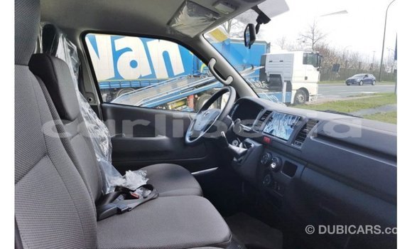 Buy Import Toyota Hiace White Car in Import - Dubai in Bomi County Buy Import Toyota Hiace White Car in Import - Dubai in Bomi County