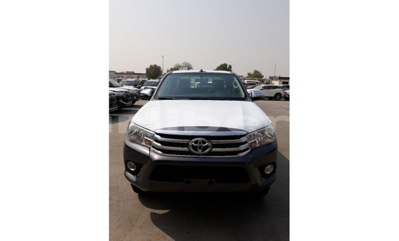 Buy Import Toyota Hilux Black Car in Import - Dubai in Bomi County Buy Import Toyota Hilux Black Car in Import - Dubai in Bomi County