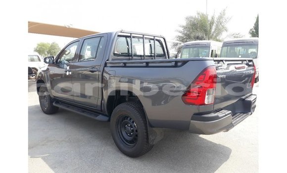 Buy Import Toyota Hilux Black Car in Import - Dubai in Bomi County Buy Import Toyota Hilux Black Car in Import - Dubai in Bomi County