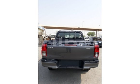 Buy Import Toyota Hilux Black Car in Import - Dubai in Bomi County Buy Import Toyota Hilux Black Car in Import - Dubai in Bomi County