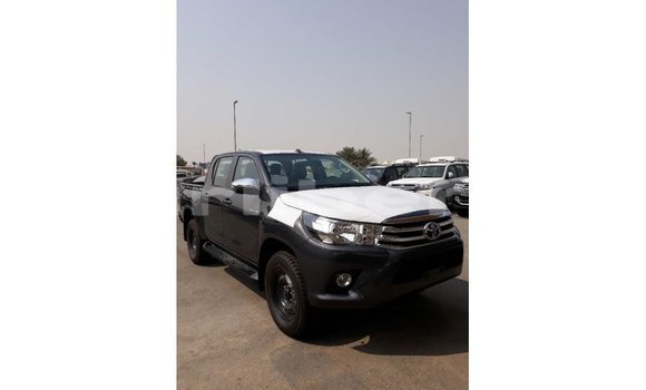 Buy Import Toyota Hilux Black Car in Import - Dubai in Bomi County Buy Import Toyota Hilux Black Car in Import - Dubai in Bomi County