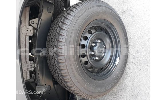 Buy Import Toyota Hilux Black Car in Import - Dubai in Bomi County Buy Import Toyota Hilux Black Car in Import - Dubai in Bomi County