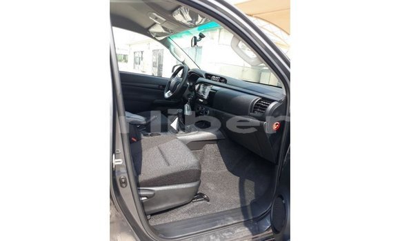 Buy Import Toyota Hilux Black Car in Import - Dubai in Bomi County Buy Import Toyota Hilux Black Car in Import - Dubai in Bomi County