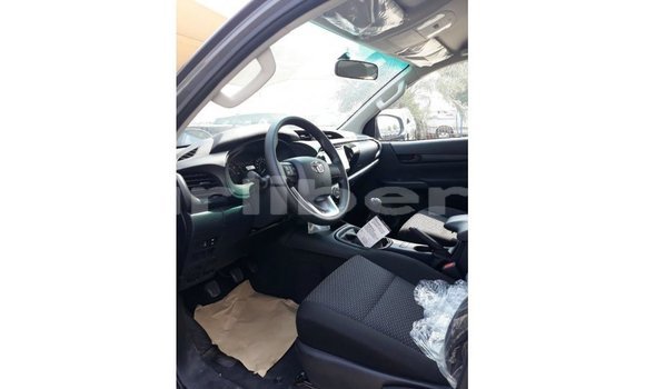 Buy Import Toyota Hilux Black Car in Import - Dubai in Bomi County Buy Import Toyota Hilux Black Car in Import - Dubai in Bomi County