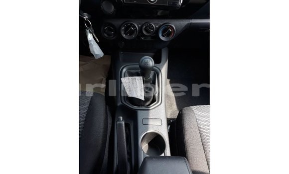 Buy Import Toyota Hilux Black Car in Import - Dubai in Bomi County Buy Import Toyota Hilux Black Car in Import - Dubai in Bomi County