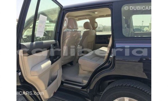 Buy Import Toyota Land Cruiser Black Car in Import - Dubai in Bomi County Buy Import Toyota Land Cruiser Black Car in Import - Dubai in Bomi County