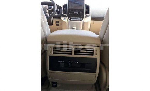 Buy Import Toyota Land Cruiser Black Car in Import - Dubai in Bomi County Buy Import Toyota Land Cruiser Black Car in Import - Dubai in Bomi County