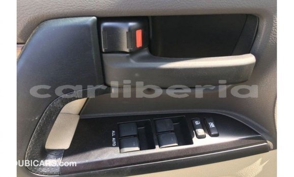 Buy Import Toyota Land Cruiser Black Car in Import - Dubai in Bomi County Buy Import Toyota Land Cruiser Black Car in Import - Dubai in Bomi County