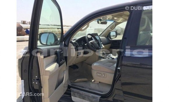 Buy Import Toyota Land Cruiser Black Car in Import - Dubai in Bomi County Buy Import Toyota Land Cruiser Black Car in Import - Dubai in Bomi County