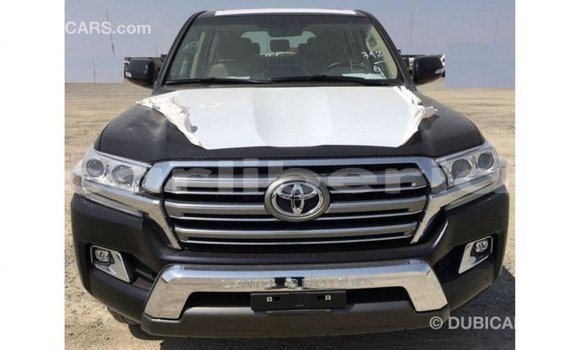 Buy Import Toyota Land Cruiser Black Car in Import - Dubai in Bomi County Buy Import Toyota Land Cruiser Black Car in Import - Dubai in Bomi County