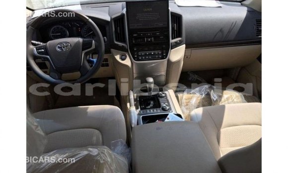 Buy Import Toyota Land Cruiser Black Car in Import - Dubai in Bomi County Buy Import Toyota Land Cruiser Black Car in Import - Dubai in Bomi County