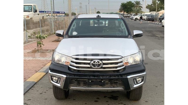Big with watermark toyota hilux bomi county import dubai 2810