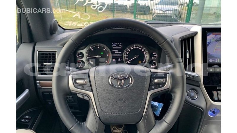 Big with watermark toyota land cruiser bomi county import dubai 2812