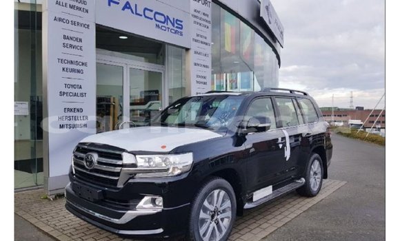 Buy Import Toyota Land Cruiser Black Car in Import - Dubai in Bomi County Buy Import Toyota Land Cruiser Black Car in Import - Dubai in Bomi County