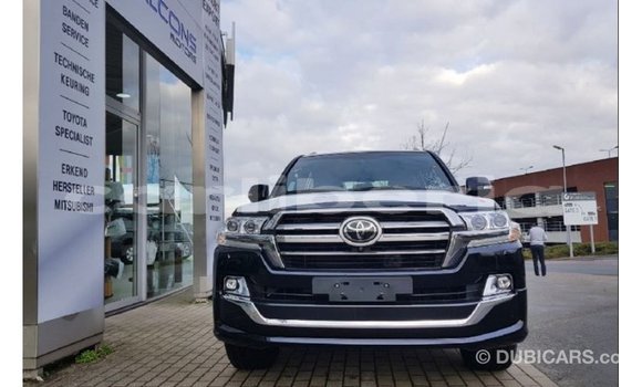 Buy Import Toyota Land Cruiser Black Car in Import - Dubai in Bomi County Buy Import Toyota Land Cruiser Black Car in Import - Dubai in Bomi County