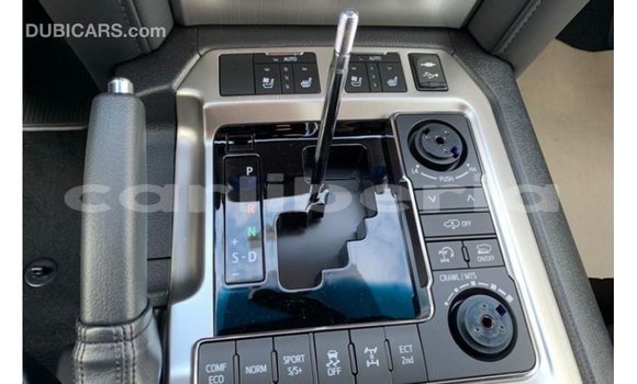 Buy Import Toyota Land Cruiser Black Car in Import - Dubai in Bomi County Buy Import Toyota Land Cruiser Black Car in Import - Dubai in Bomi County