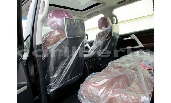 Buy Import Toyota Land Cruiser Black Car in Import - Dubai in Bomi County Buy Import Toyota Land Cruiser Black Car in Import - Dubai in Bomi County