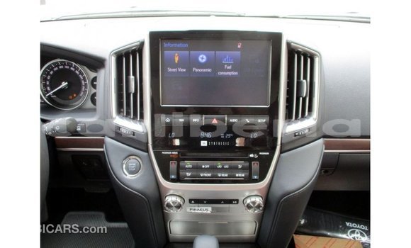 Buy Import Toyota Land Cruiser Black Car in Import - Dubai in Bomi County Buy Import Toyota Land Cruiser Black Car in Import - Dubai in Bomi County