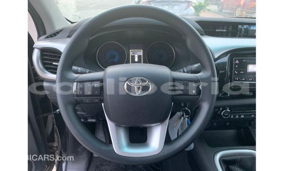 Buy Import Toyota Hilux Black Car in Import - Dubai in Bomi County Buy Import Toyota Hilux Black Car in Import - Dubai in Bomi County