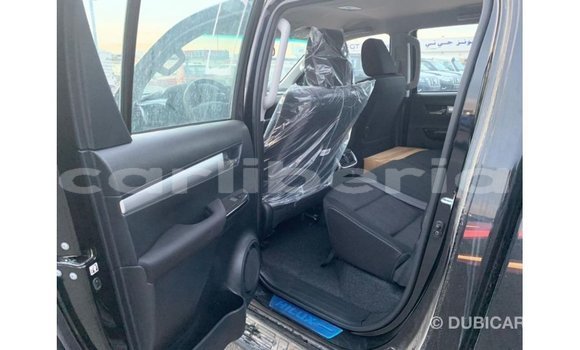 Buy Import Toyota Hilux Black Car in Import - Dubai in Bomi County Buy Import Toyota Hilux Black Car in Import - Dubai in Bomi County