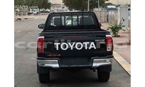 Buy Import Toyota Hilux Black Car in Import - Dubai in Bomi County Buy Import Toyota Hilux Black Car in Import - Dubai in Bomi County