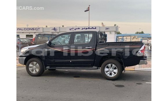 Buy Import Toyota Hilux Black Car in Import - Dubai in Bomi County Buy Import Toyota Hilux Black Car in Import - Dubai in Bomi County