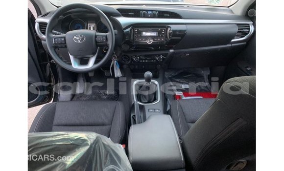 Buy Import Toyota Hilux Black Car in Import - Dubai in Bomi County Buy Import Toyota Hilux Black Car in Import - Dubai in Bomi County