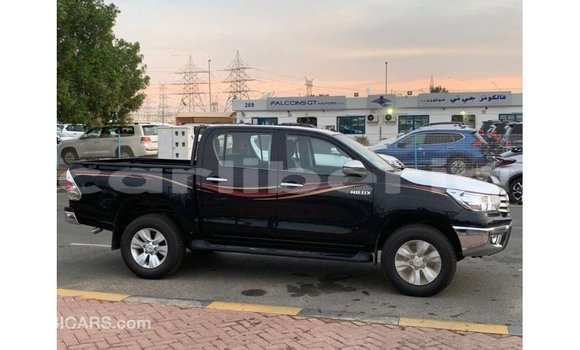 Buy Import Toyota Hilux Black Car in Import - Dubai in Bomi County Buy Import Toyota Hilux Black Car in Import - Dubai in Bomi County