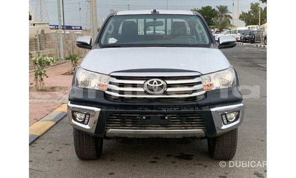 Buy Import Toyota Hilux Black Car in Import - Dubai in Bomi County Buy Import Toyota Hilux Black Car in Import - Dubai in Bomi County