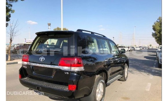 Buy Import Toyota Land Cruiser Black Car in Import - Dubai in Bomi County Buy Import Toyota Land Cruiser Black Car in Import - Dubai in Bomi County